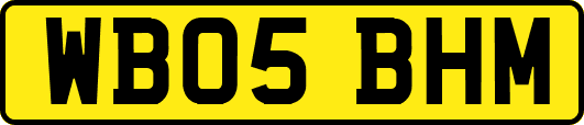 WB05BHM