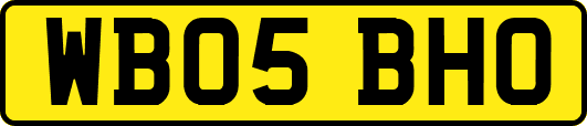 WB05BHO