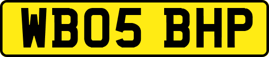 WB05BHP