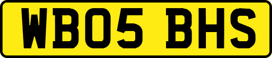 WB05BHS