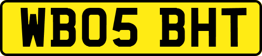 WB05BHT