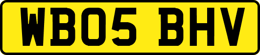 WB05BHV