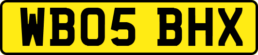 WB05BHX