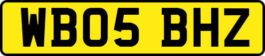 WB05BHZ