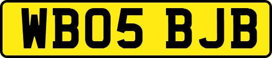 WB05BJB