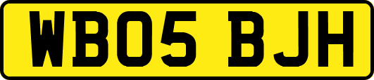 WB05BJH