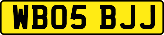WB05BJJ