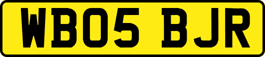 WB05BJR