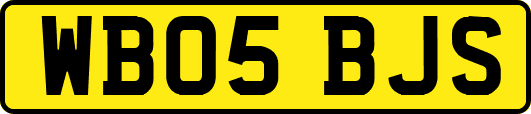 WB05BJS