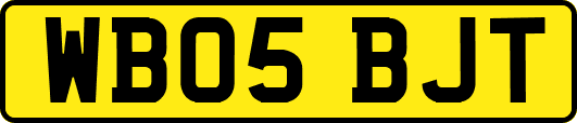 WB05BJT