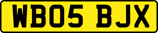 WB05BJX