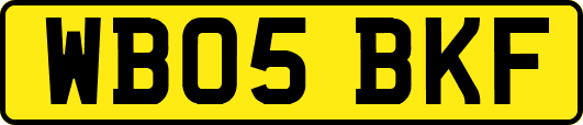 WB05BKF
