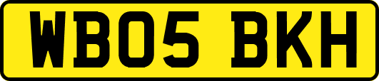 WB05BKH