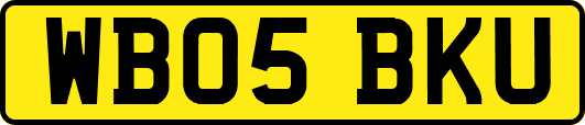 WB05BKU