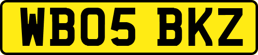 WB05BKZ