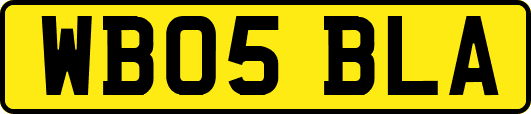 WB05BLA