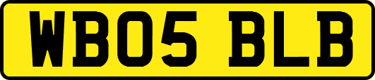 WB05BLB