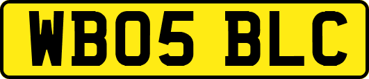 WB05BLC