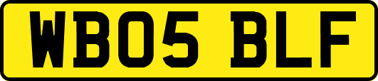 WB05BLF