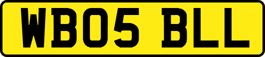WB05BLL