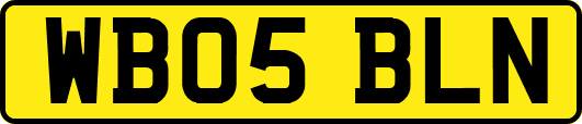 WB05BLN