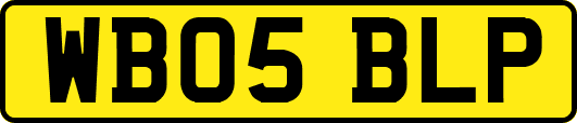 WB05BLP