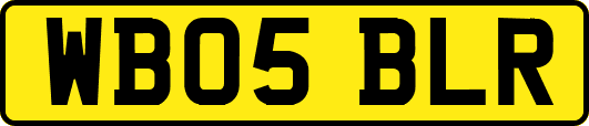 WB05BLR