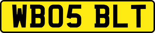 WB05BLT