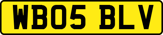 WB05BLV