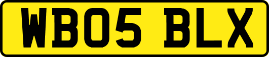 WB05BLX