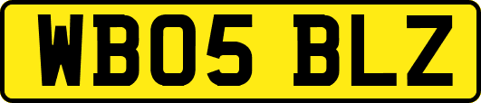 WB05BLZ