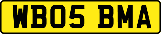 WB05BMA