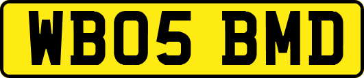WB05BMD