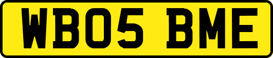 WB05BME