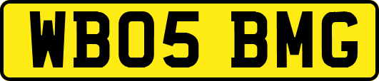 WB05BMG