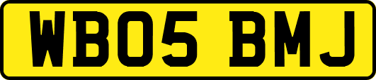WB05BMJ
