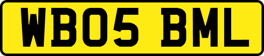 WB05BML