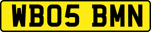 WB05BMN