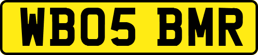 WB05BMR