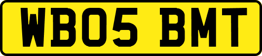 WB05BMT