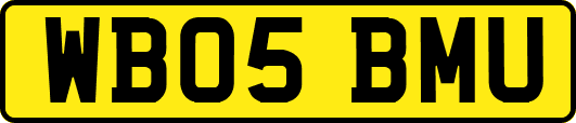 WB05BMU