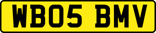 WB05BMV