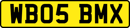 WB05BMX