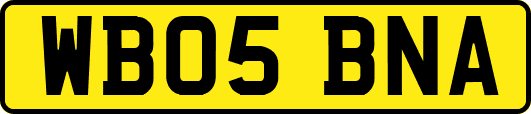 WB05BNA