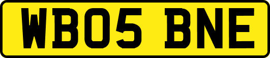 WB05BNE