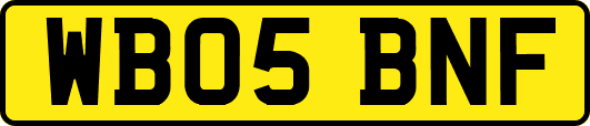 WB05BNF