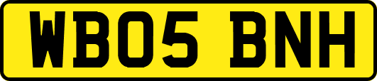 WB05BNH