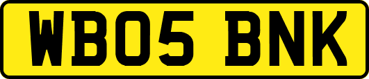 WB05BNK
