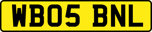 WB05BNL