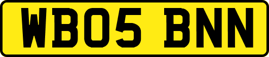 WB05BNN